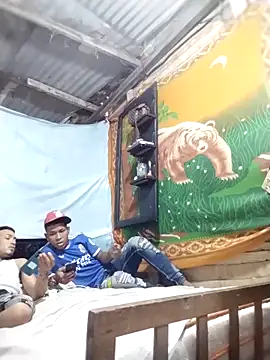 twobigscock23 online show from April 16, 3:35 pm