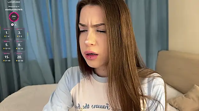 DreamyPalace online show from March 1, 1:24 pm