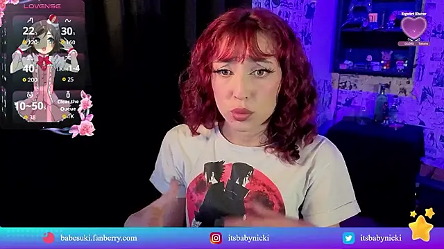 Babe Suki online show from January 15, 12:15 am