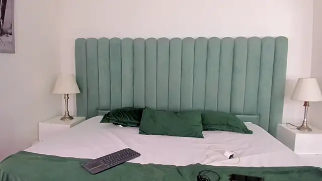 Scarlett  Noir online show from April 19, 7:38 pm