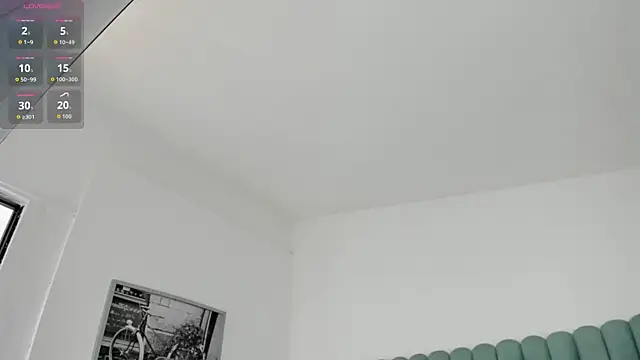 Scarlett  Noir online show from April 26, 7:44 pm