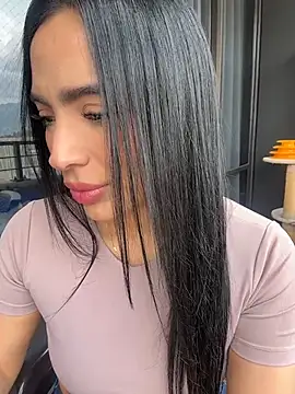 ValeriaTorress  online show from March 12, 7:09 pm