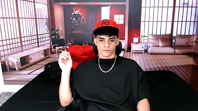 RyanConnerr online show from December 16, 12:59 am