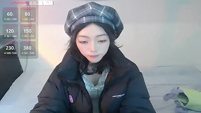 Snapshot of PPD1212 chatting on December 15, 7:34 am PPD1212 online show from December 15, 7:34 am