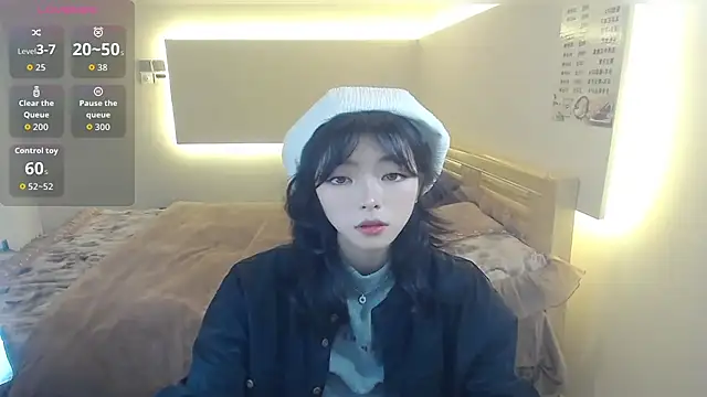 Snapshot of PPD1212 chatting on December 16, 7:24 am PPD1212 online show from December 16, 7:24 am