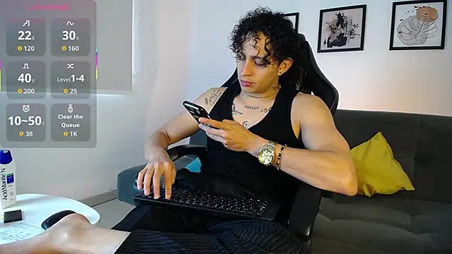 Jay Taylor online show from January 10, 9:30 pm