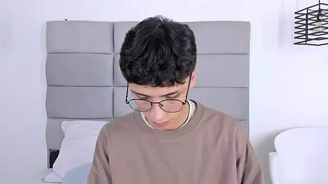 JoshClaarktt online show from January 18, 3:54 am