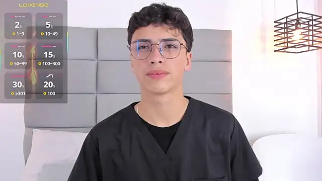 JoshClaarktt online show from February 6, 3:33 am