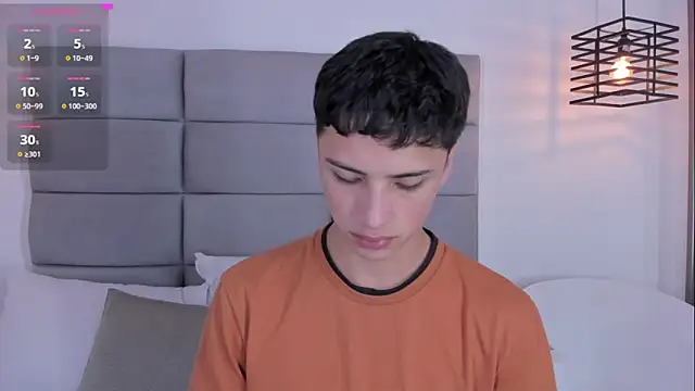 JoshClaarktt online show from April 22, 4:04 am