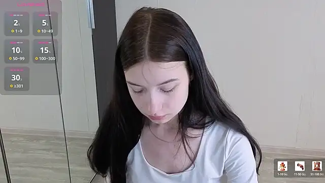 Snapshot of AlicePowells chatting on July 3, 4:08 am AlicePowells online show from July 3, 4:08 am