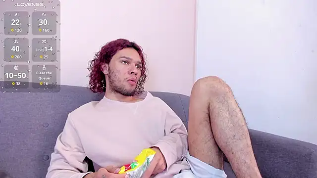 TAYSON SCOTT online show from February 20, 1:11 pm