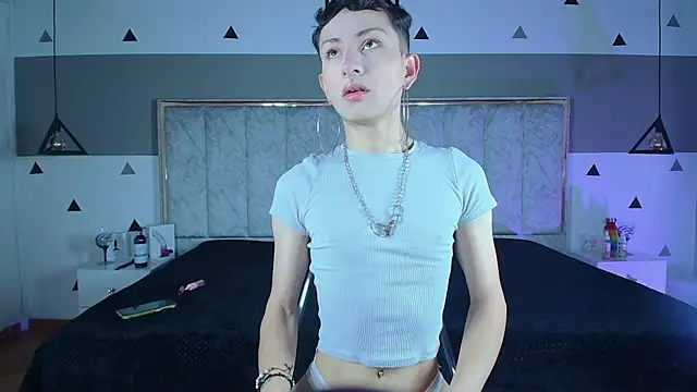 JiangShy666 online show from April 7, 11:32 am