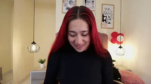 Celestee15  online show from April 9, 11:15 am