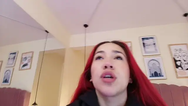 Celestee15  online show from April 10, 11:15 am