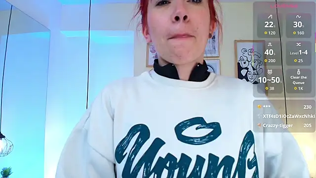 Celestee15  online show from May 16, 1:13 am