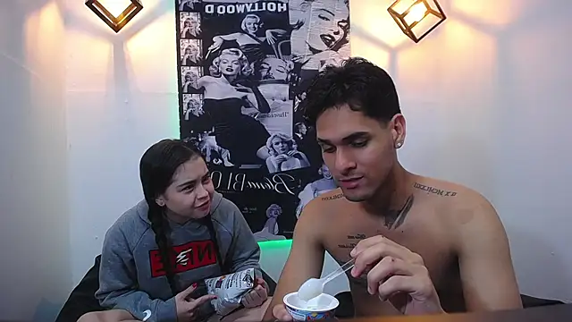 MarvinandtheBbys online show from January 8, 4:31 pm