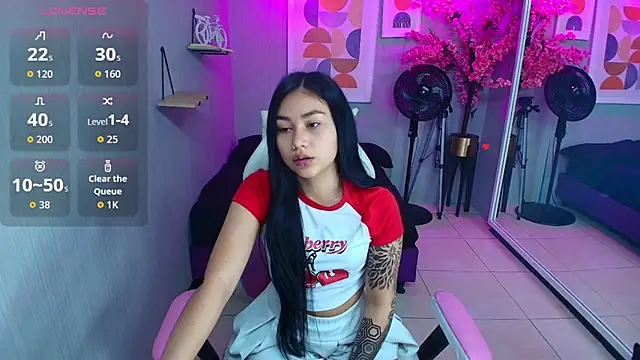 Carolina cherry online show from March 9, 12:09 pm