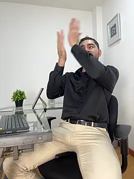 Steve-Carter online show from April 26, 12:03 pm