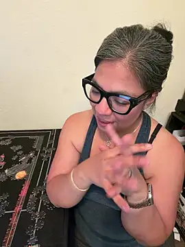 BettyWhispers online show from May 8, 7:41 pm