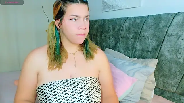 NanyMatrioska online show from January 12, 6:57 pm