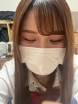 nana1234567 online show from January 19, 1:20 am