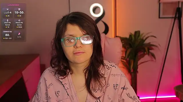 Ariell Mini online show from March 20, 6:51 am