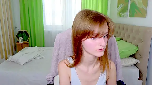 Miss Alisa  online show from February 4, 1:17 pm