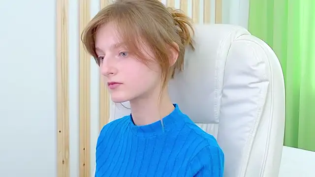 Miss Alisa  online show from March 12, 1:17 pm