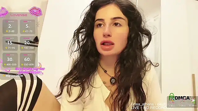 DeaAthena online show from February 2, 6:28 pm