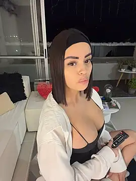 SamVega online show from February 24, 12:08 am