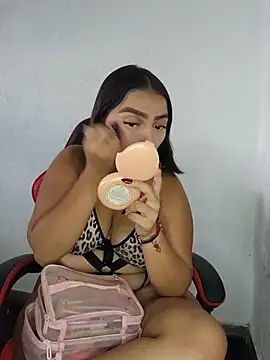 Mia em online show from April 21, 6:23 pm