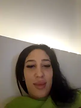 Byanca199 online show from December 14, 7:40 pm