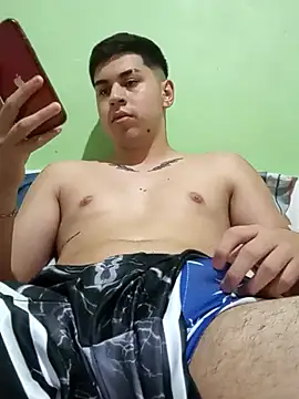 facundoociroo online show from January 15, 4:33 pm