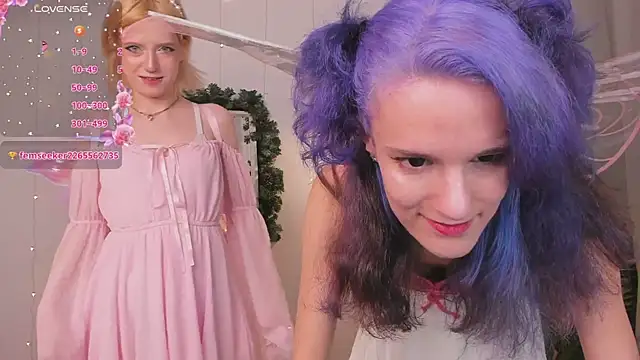 PrettyLadies  online show from December 21, 7:59 am