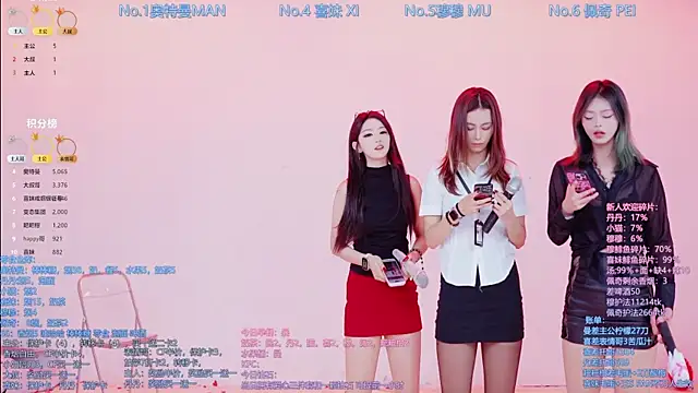 Luckygirls-339 online show from January 18, 10:24 pm