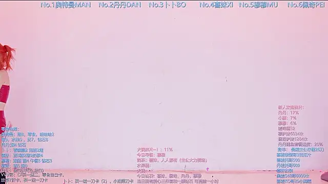 Luckygirls-339 online show from March 3, 10:37 pm