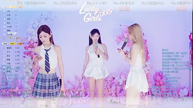 Luckygirls-339 online show from May 29, 10:41 pm