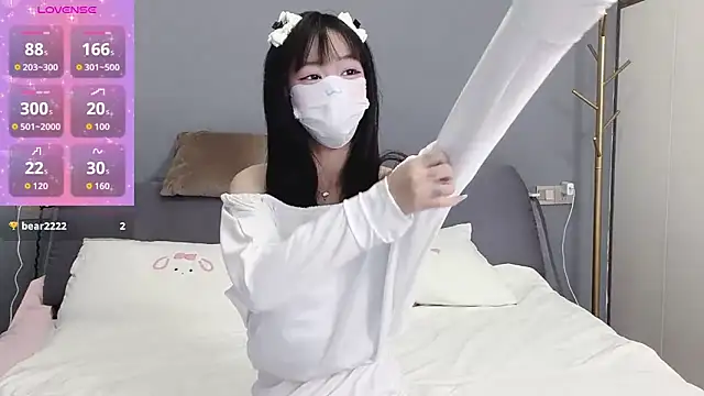  nannan  online show from April 15, 4:58 pm