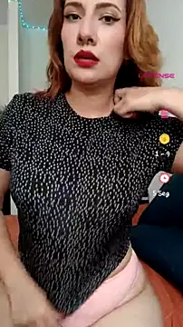 Snapshot of ScarlarletBlossomX chatting on July 3, 6:03 pm ScarlarletBlossomX online show from July 3, 6:03 pm