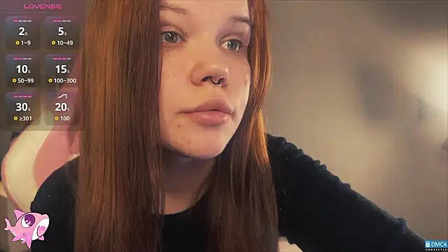 PinkSharky online show from March 3, 2:12 pm