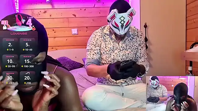 HairyEbonyCoupleliveporn online show from February 25, 10:08 pm