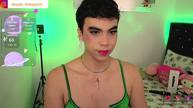 Kheyler 1 online show from March 18, 12:19 pm