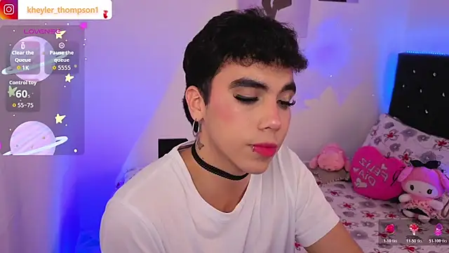 Kheyler 1 online show from March 21, 5:56 am