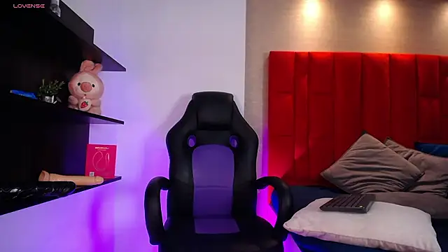 Grace Velvet online show from February 4, 12:55 pm