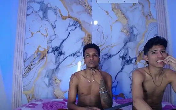 Damian and theo online show from January 31, 7:45 pm