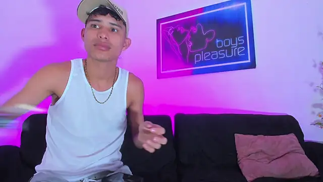 Damian and theo online show from March 7, 4:20 am