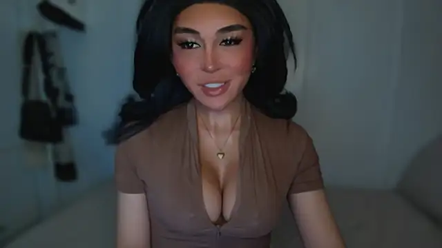 mxshemale ladyboy online show from February 20, 5:40 pm