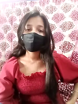 Snapshot of Naina-19 chatting on December 15, 10:08 am Naina-19 online show from December 15, 10:08 am