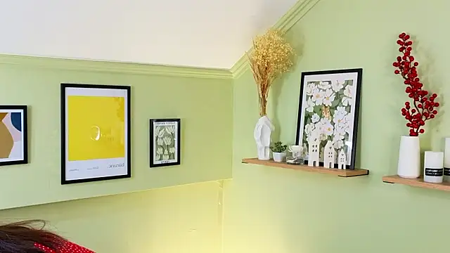 BlushKira online show from March 6, 8:11 am