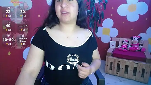 Snapshot of dollspicy chatting on December 15, 12:53 pm dollspicy online show from December 15, 12:53 pm